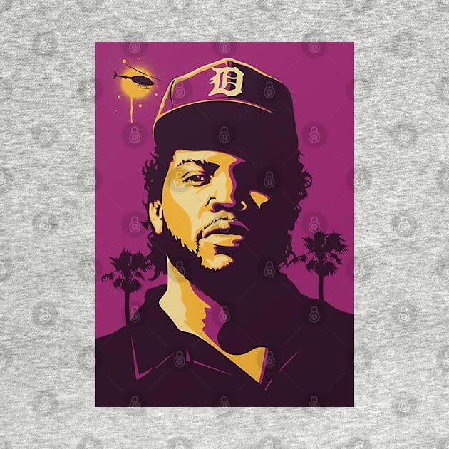 Doughboy n The Hood by WikiDikoShop